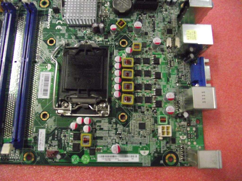 Lenovo Mb F H61 Dtx 1.0 W/O Cpu&Mem - 11012785