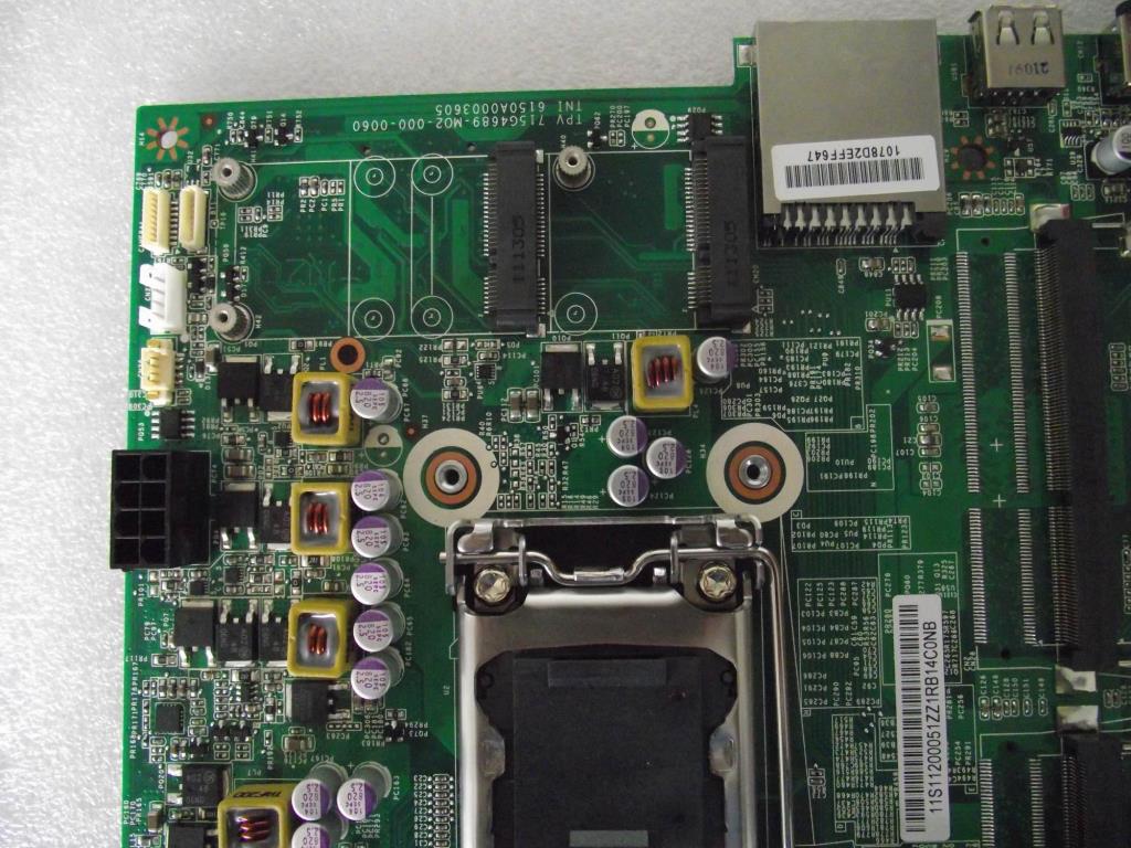 Lenovo Mb B320 I Sugarbay H61 Mb W/O - 11013630