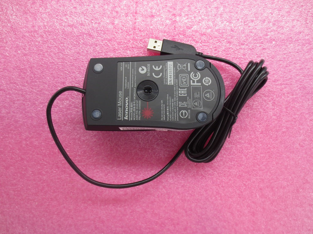 Lenovo Ms Pointing Devices - 03X6004