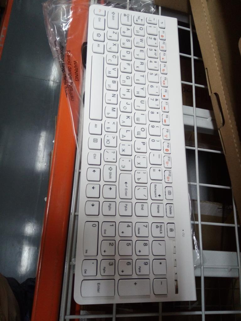 Lenovo Kb Keyboards External - 25214278