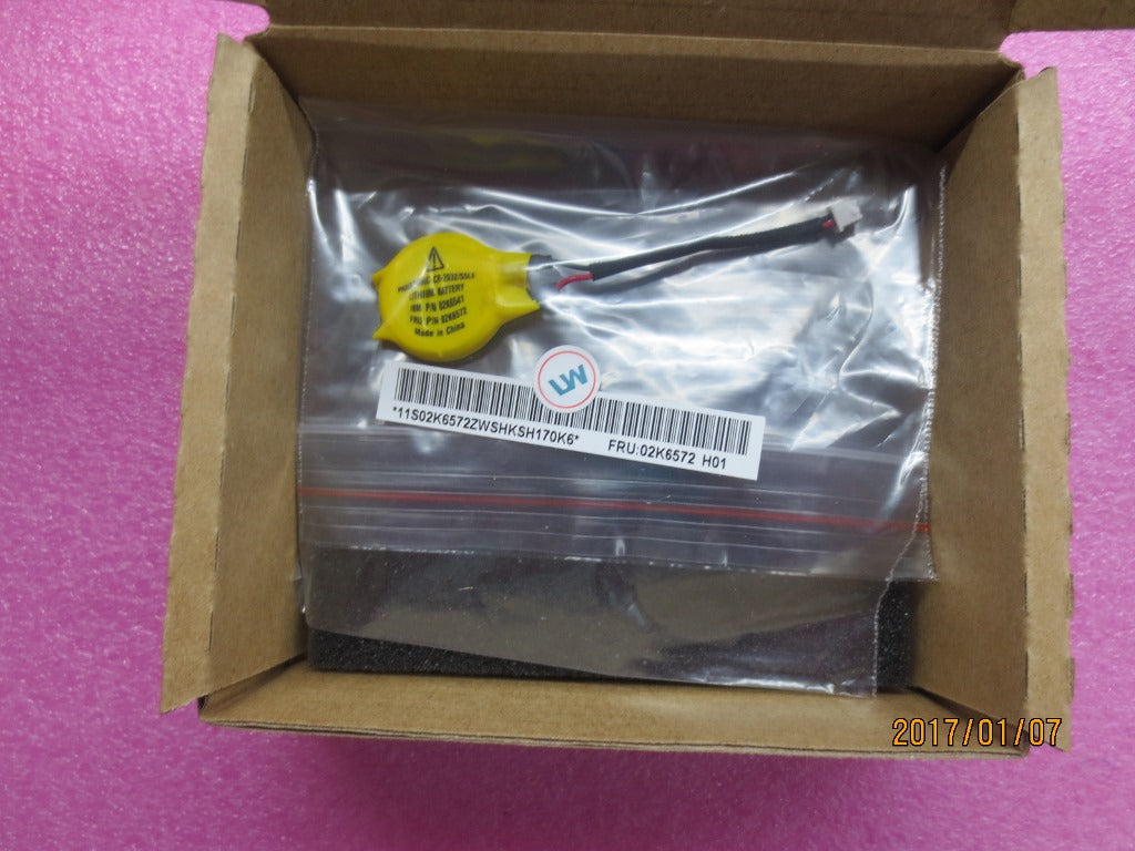 Lenovo Lenovo Part @ - 02K6572