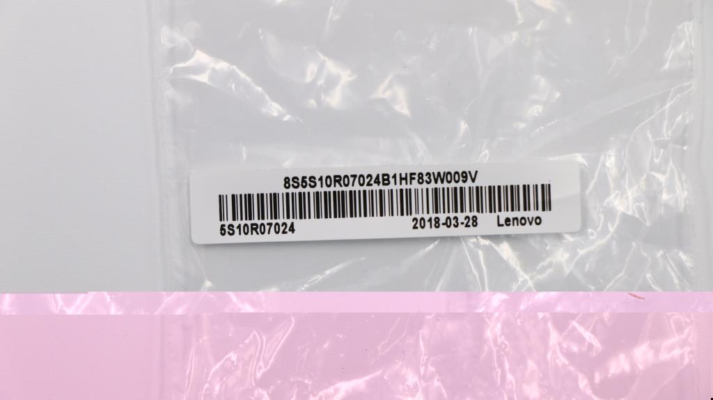Lenovo Screw Pack B 81Er - 5S10R07024