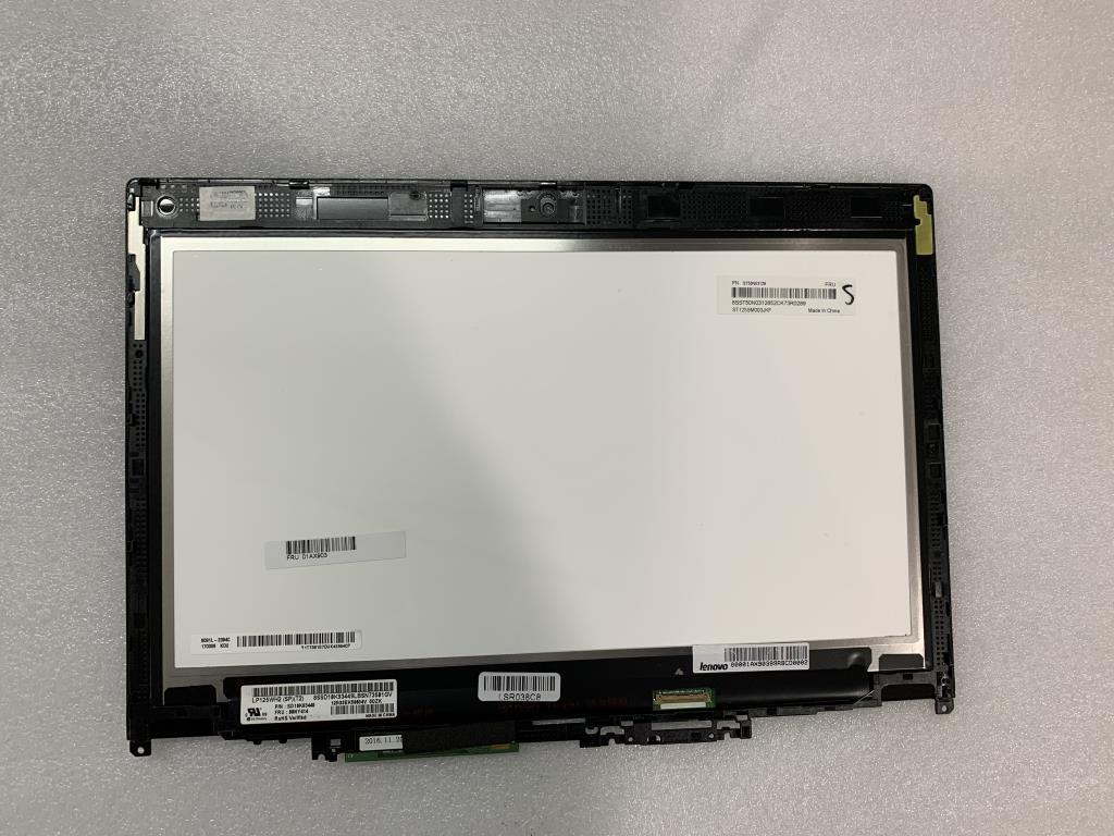Lenovo Touch Assembly Hd Lgd+Tpk W/Ca - 01AX903
