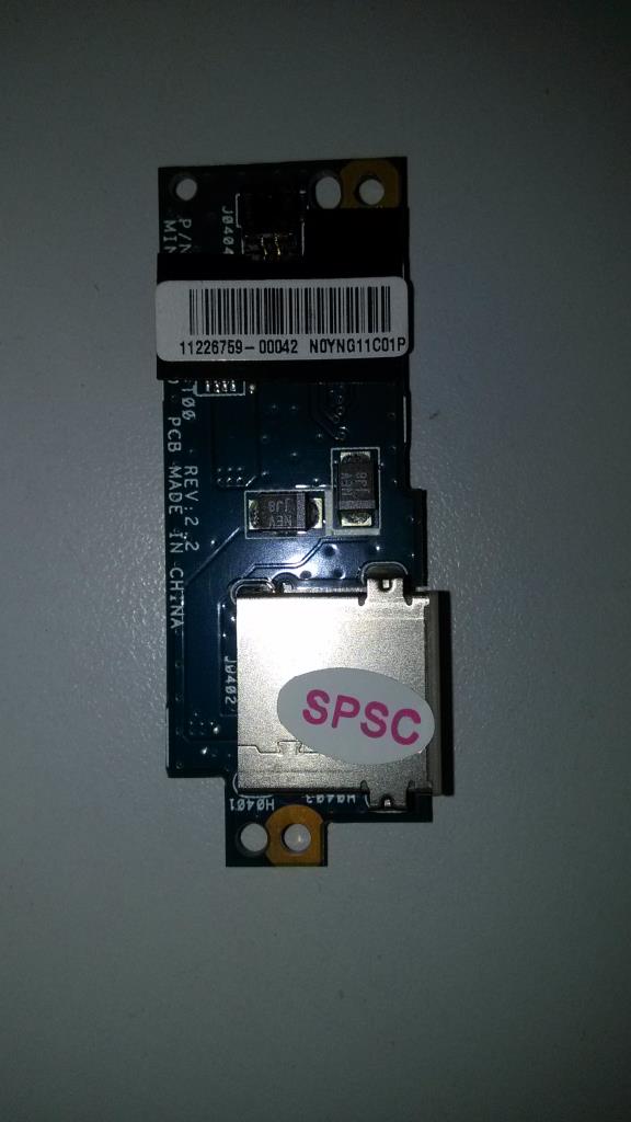 Lenovo Usb Board Minnie - 11014122