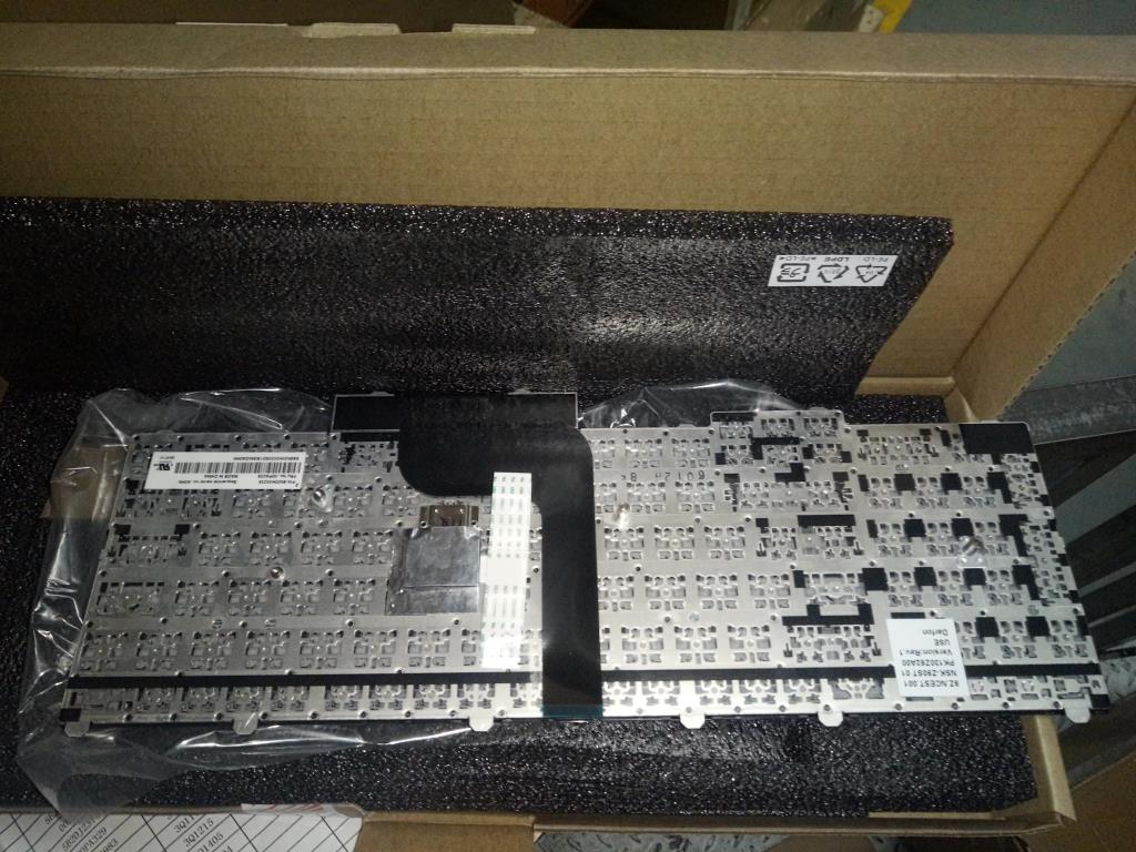 Lenovo Ki Keyboards Internal - 00PA329