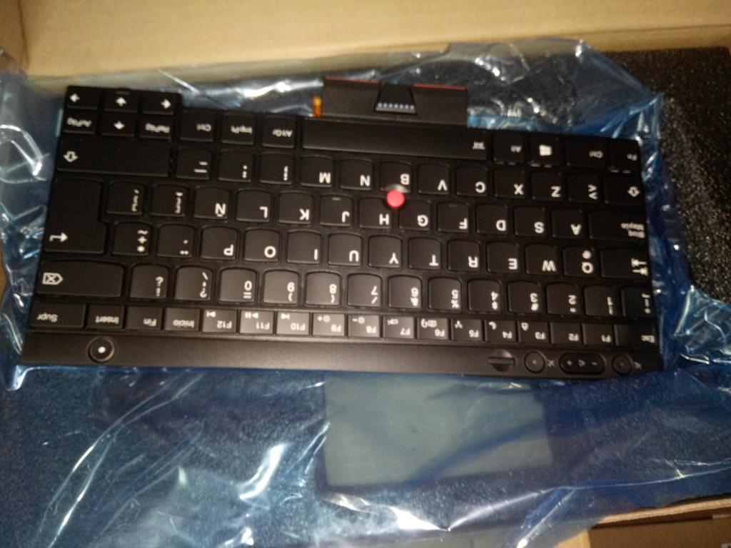 Lenovo Laptop Keyboard - 04X1243