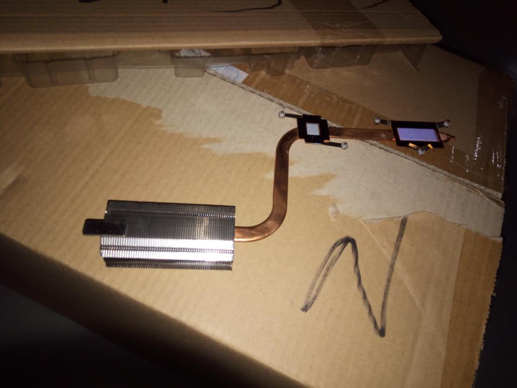 Lenovo Hs Heat Sinks - 5H40G86497