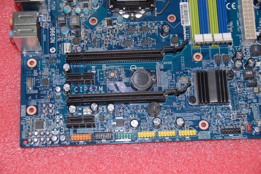 Lenovo Mb M P67 Matx Mb B3 P67 82579V - 11200000