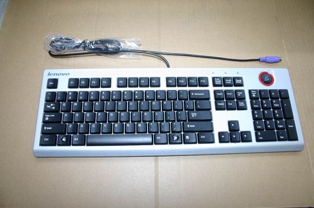 Lenovo Keyboard Ps/2 Sunrex Lxh-Jme22 - 25006764