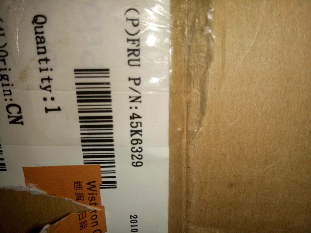 Lenovo Replacement Part - 45K6329