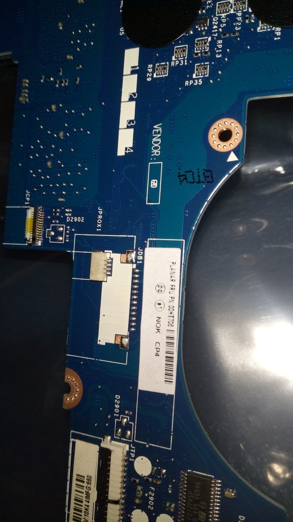 Lenovo Pl System Boards - 00HT706