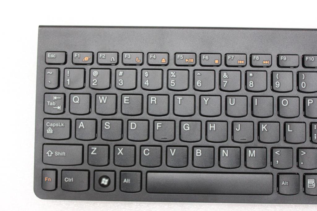 Lenovo Kb Liteon Sk-8861(Us) S-Silk B - 25203467