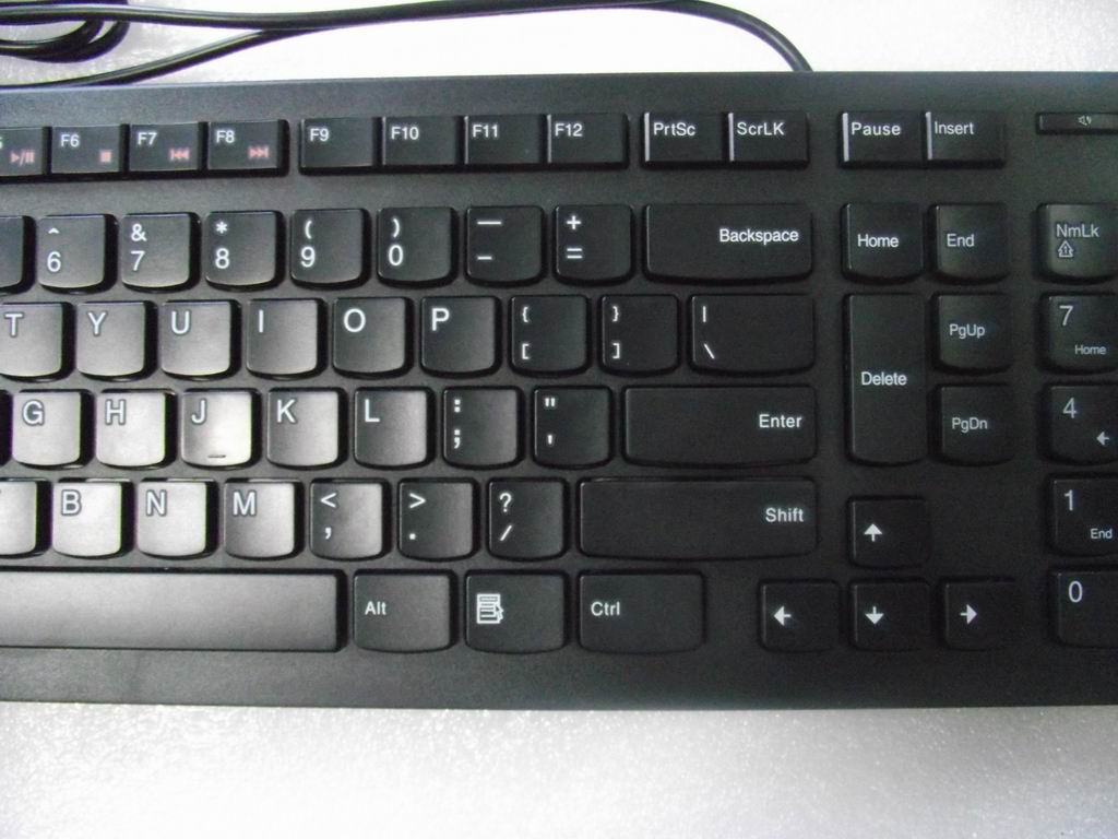 Lenovo Kb Sunrex Lxh-Ekb-10Ya(Us) B-S - 25200491