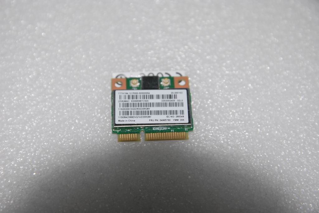 Lenovo Wlan Abgn+Cbg Bcm4313 Mow M Pc - 20200102