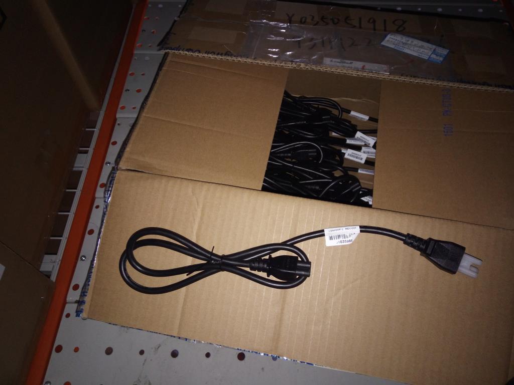 Lenovo Cc Cables External - 31038885