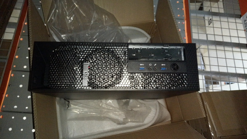 Lenovo Mech Asm Shell With Usb3.0 Ali - 03W5448