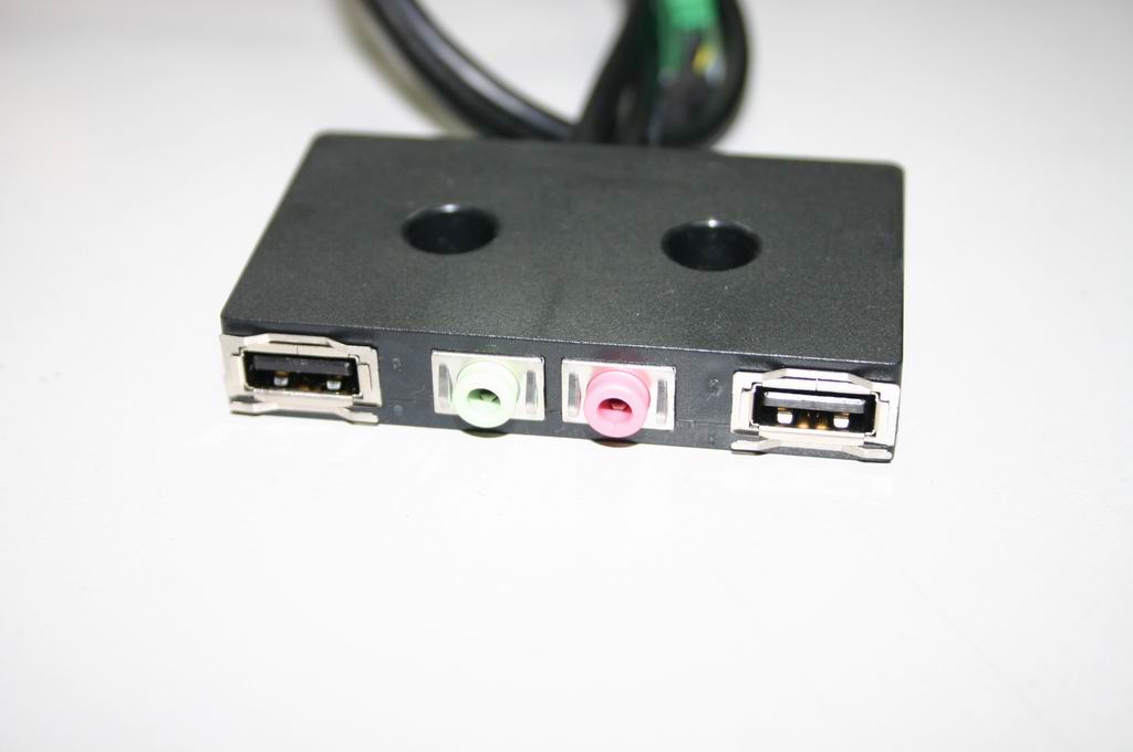 Lenovo Cable Front I/O Ls 2 Ports Usb - 31025424