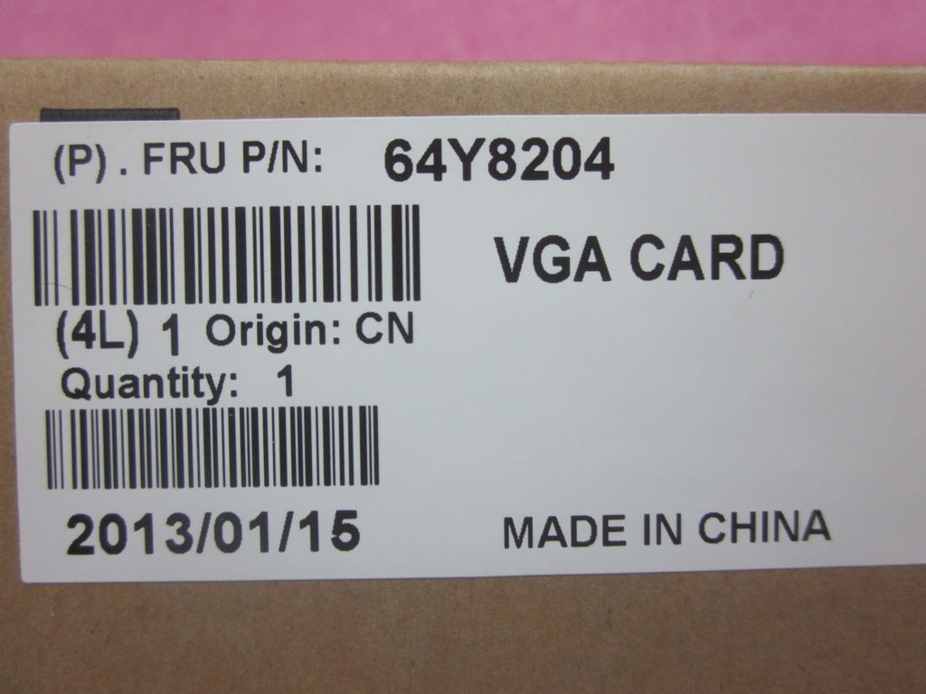 Lenovo Replacement Part - 64Y8204