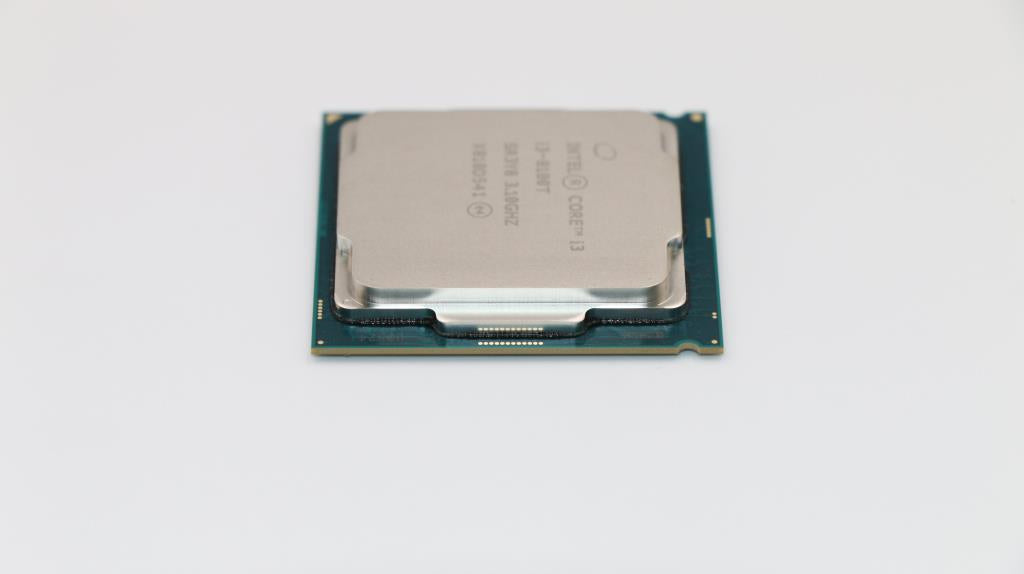 Lenovo Intel i3-8100T Processor, 3.1GHz, 4 Cores, 35W - 01AG233