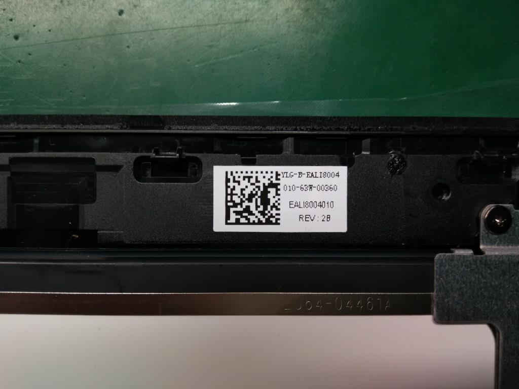 Lenovo 11.6" LCD Module, HD Touch, GFF Design - 01AW191