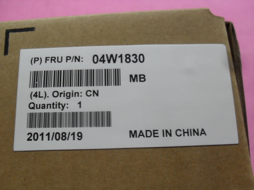 Lenovo Cdpop Pln I3-2357M N-Tpm Edge - 04W1830