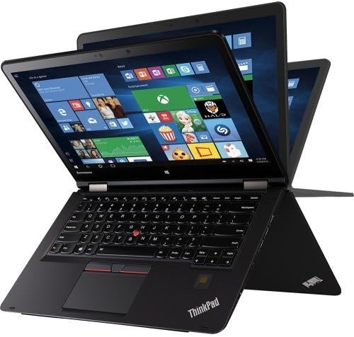 Lenovo ThinkPad Yoga 14 Convertible Laptop - 20DM009GUS