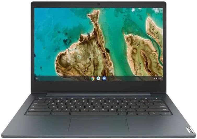 Lenovo IdeaPad 3 CB-11IGL05 Chromebook 14 Inch Laptop - 82C1
