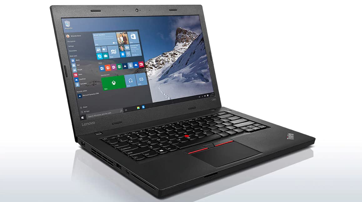 Lenovo ThinkPad L460 14 Inches Laptop - 20FVS0QB27