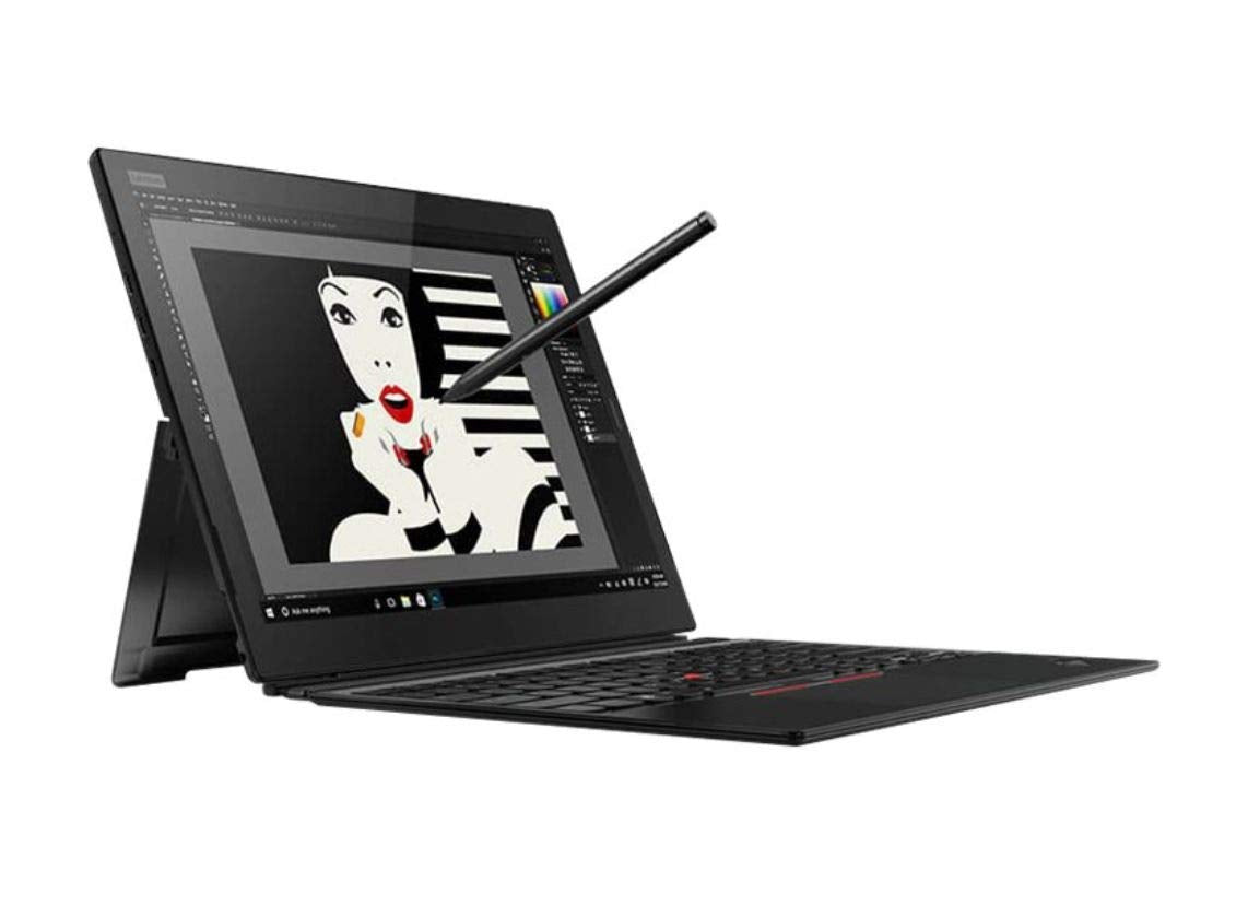 Lenovo ThinkPad X1 Tablet Gen 3 2-in-1 Business Laptop, 13'' IPS Touchscreen - 4X50