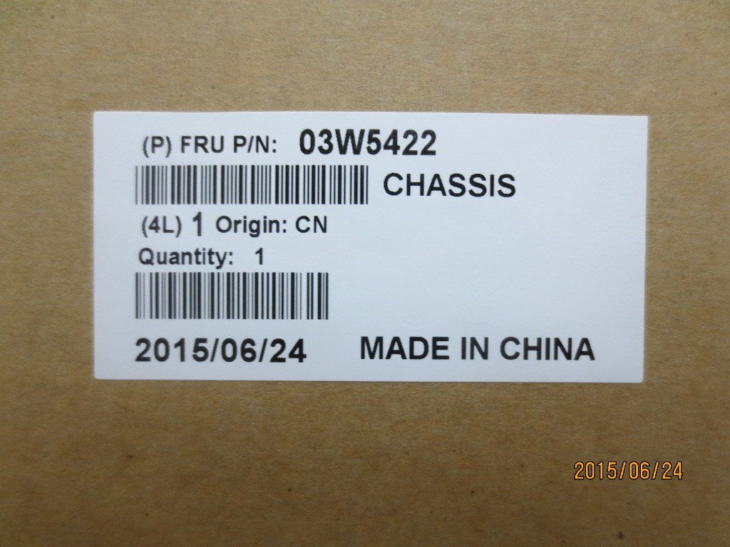 Lenovo Kit Mechanical Kit - 03W5422