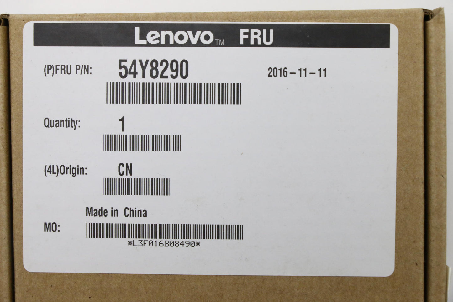 Lenovo Ct Cables Internal - 54Y8290