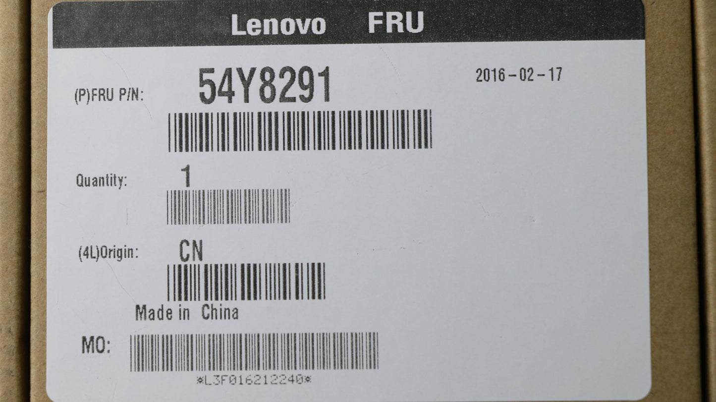 Lenovo Ct Cables Internal - 54Y8291