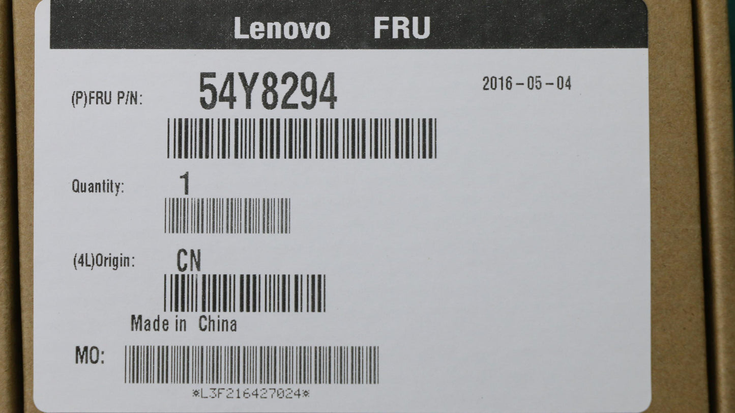 Lenovo Ct Cables Internal - 54Y8294