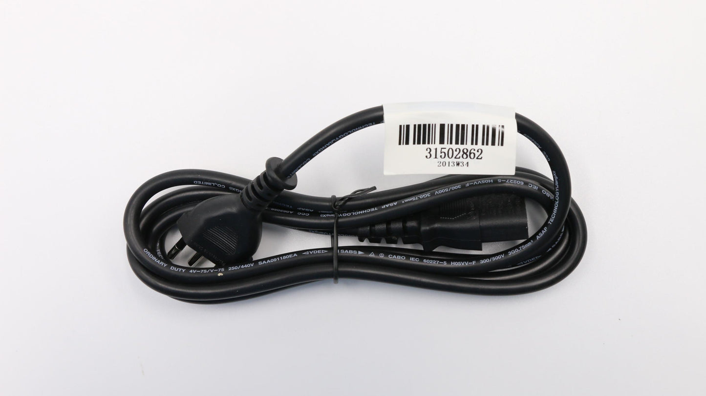 Lenovo Cc Cables External - 54Y8393