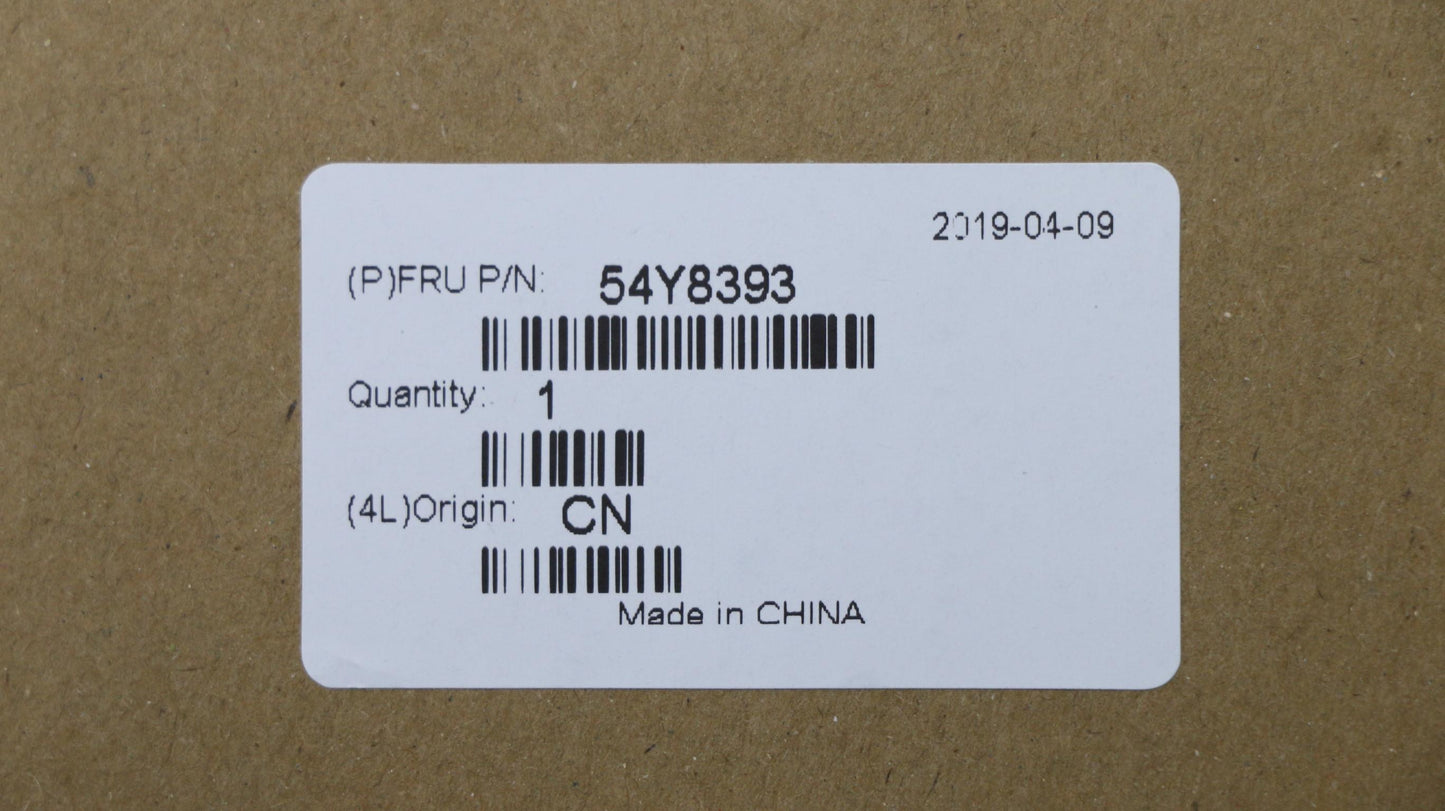 Lenovo Cc Cables External - 54Y8393