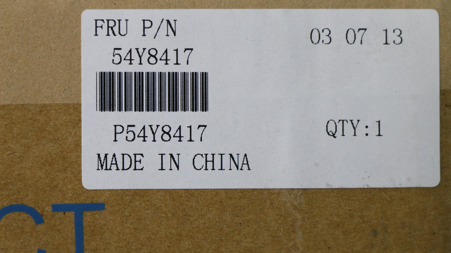 Lenovo Cable Usb 2.0 F Io U2 380 Pcba - 54Y8417