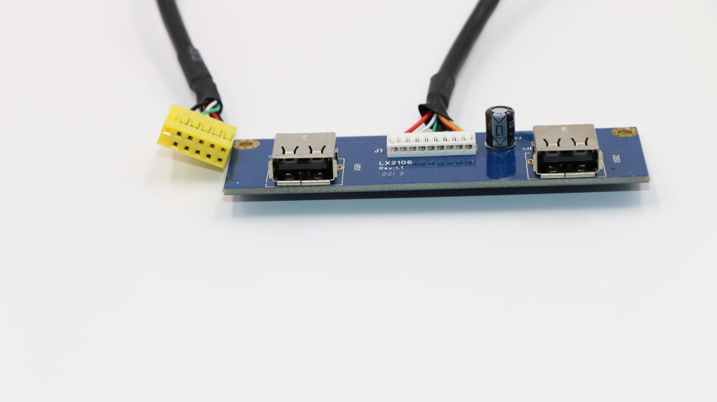 Lenovo Cable Usb 2.0 F Io U2 380 Pcba - 54Y8417