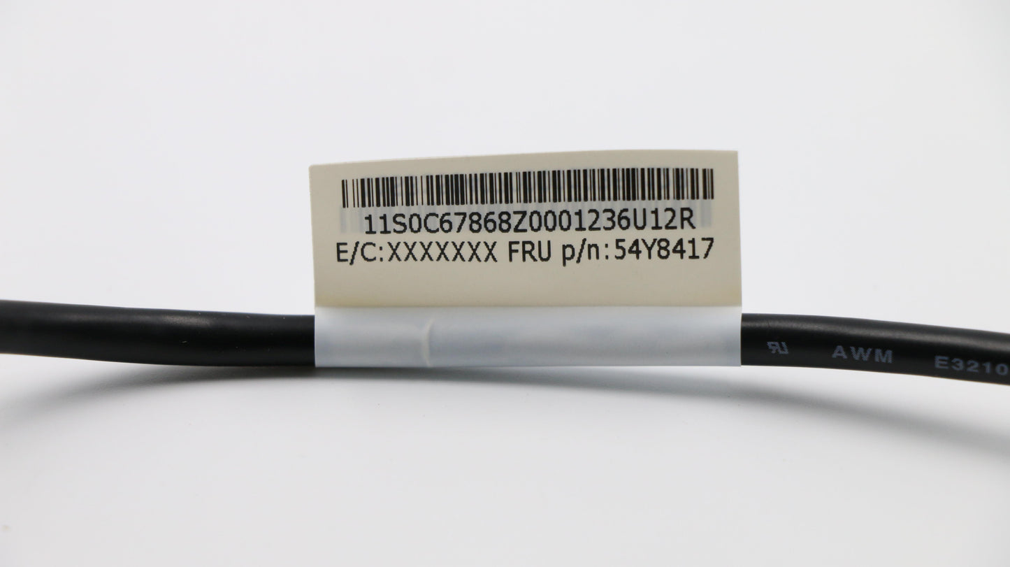 Lenovo Cable Usb 2.0 F Io U2 380 Pcba - 54Y8417