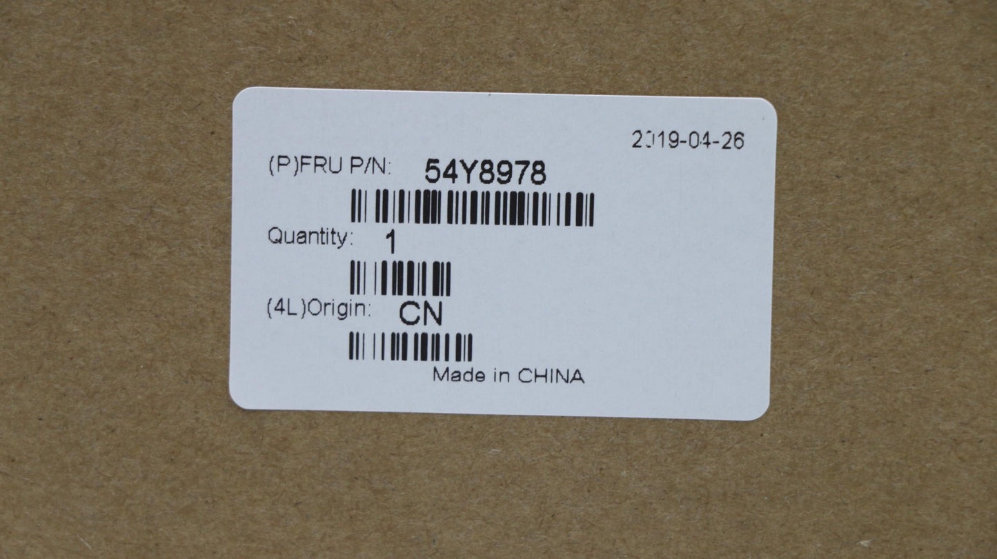 Lenovo 1400W 92% Efficiency Power Supply Unit - 54Y8978