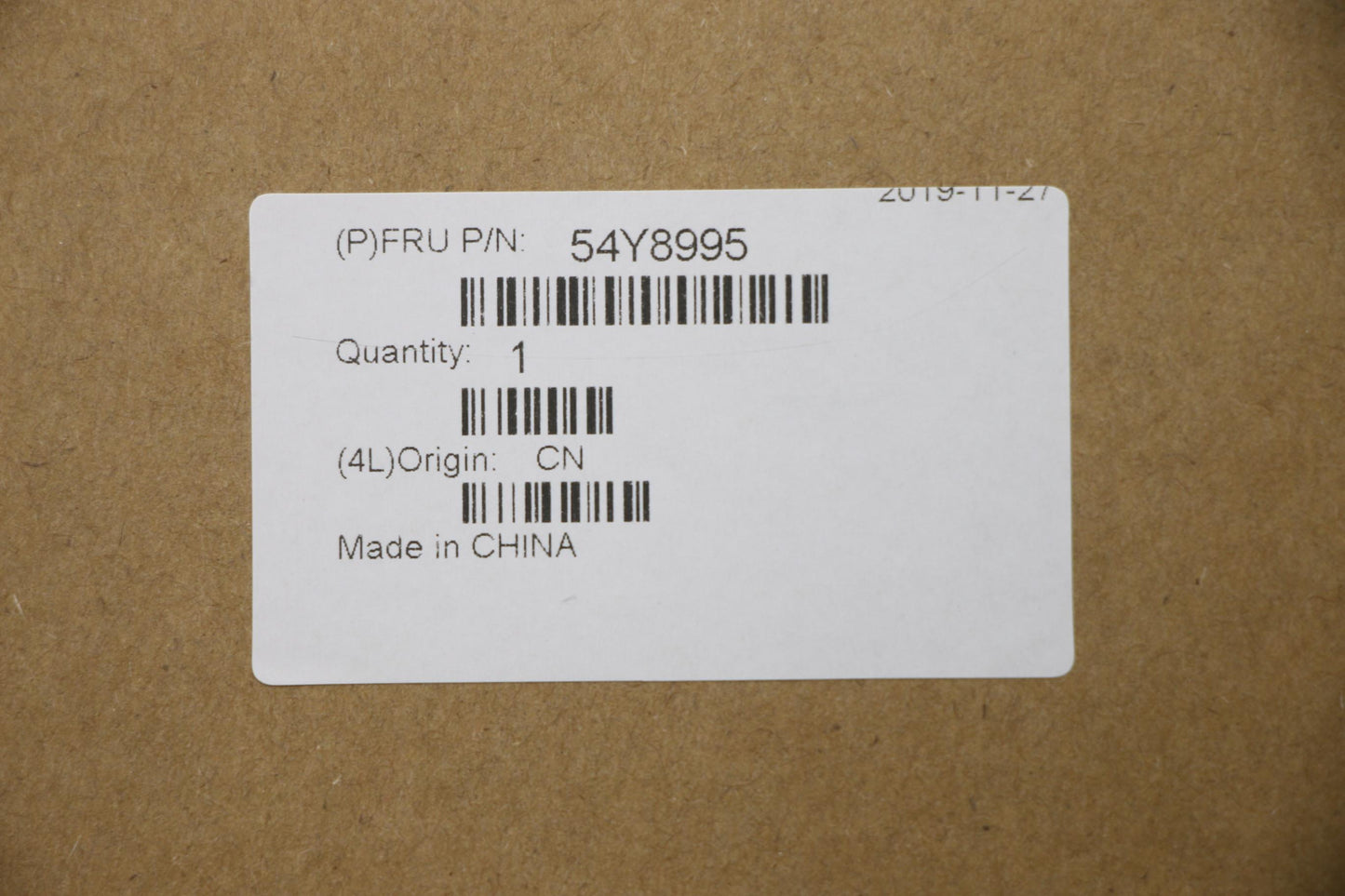 Lenovo Adapter - 54Y8995