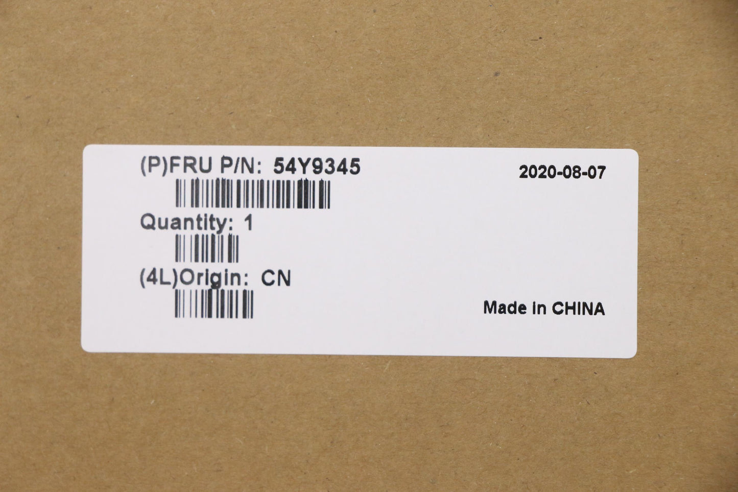 Lenovo Internal Cable - 54Y9345