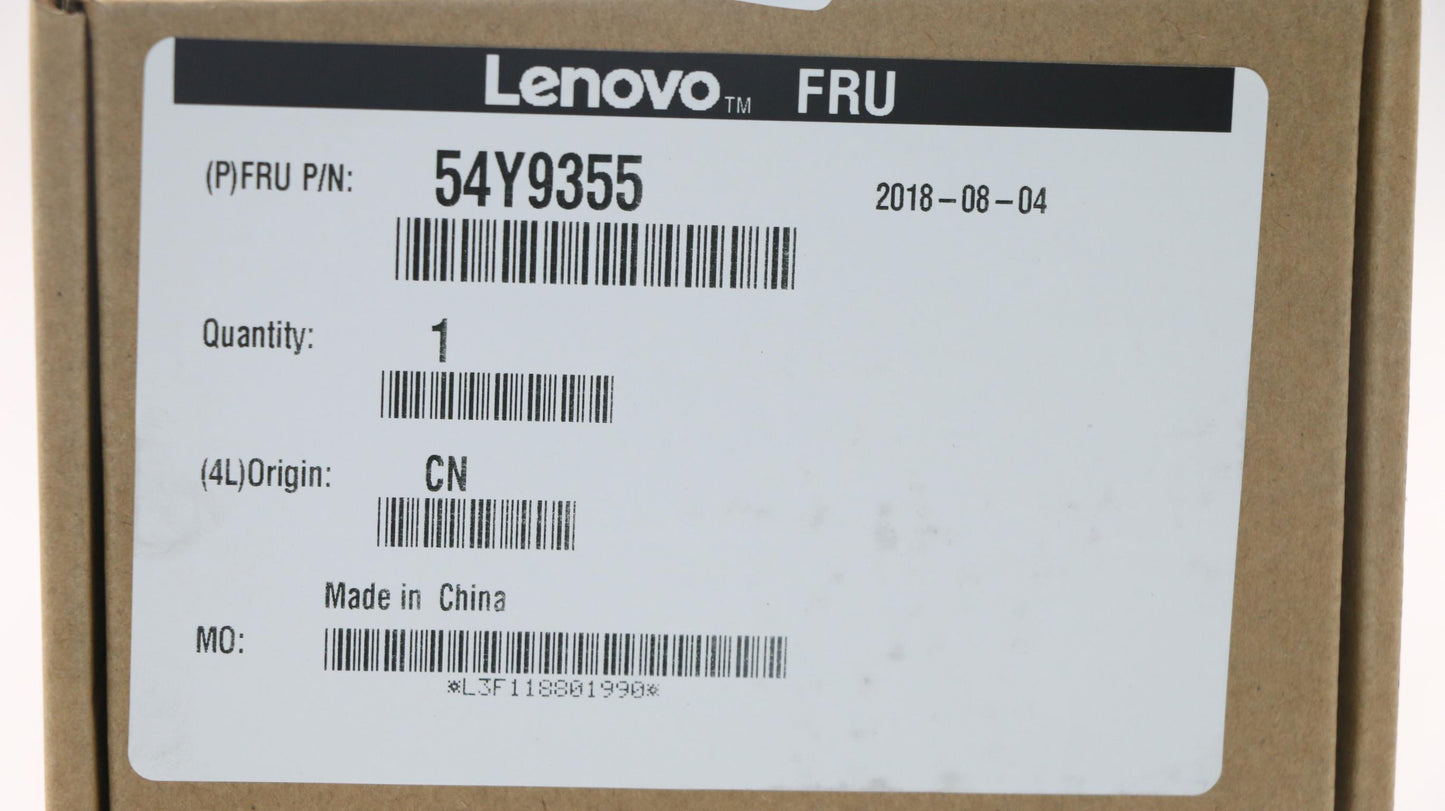 Lenovo Ct Cables Internal - 54Y9355