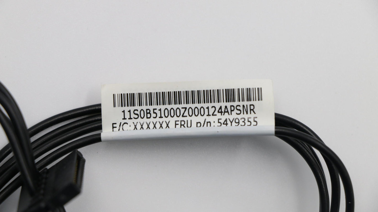 Lenovo Ct Cables Internal - 54Y9355