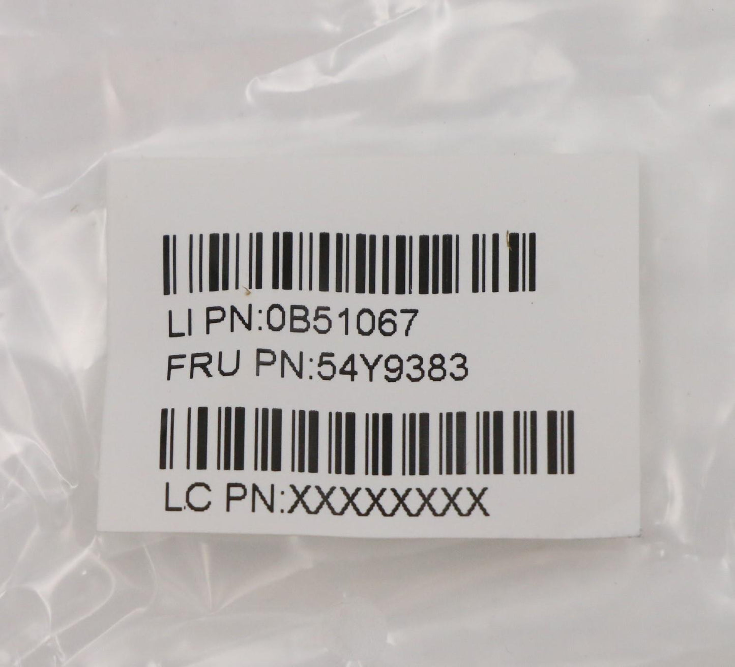 Lenovo Cc Cables External - 54Y9383