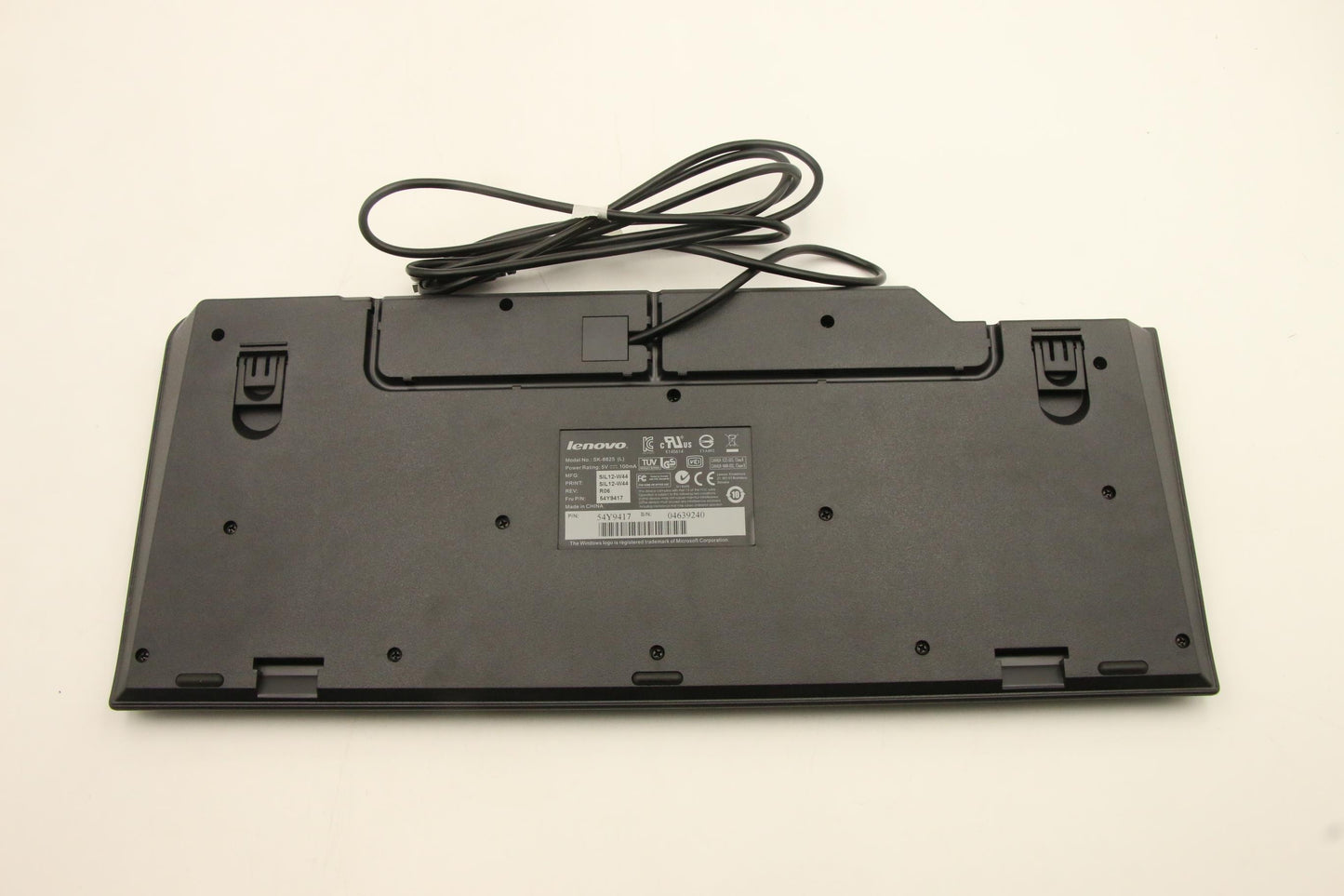 Lenovo Netvista Usb Hebrew 212 - 54Y9417