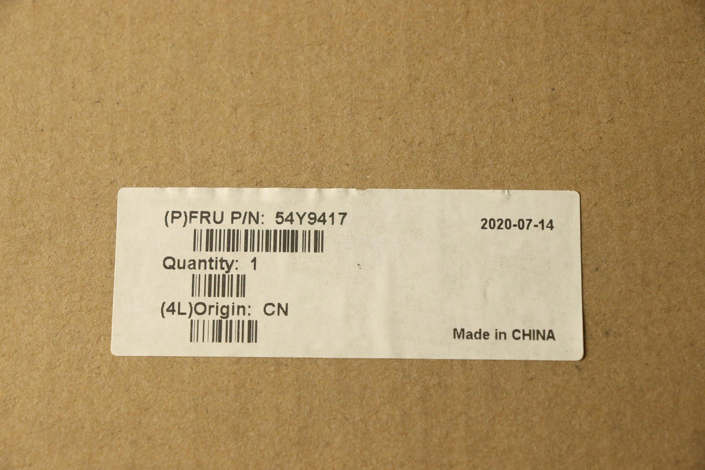 Lenovo Netvista Usb Hebrew 212 - 54Y9417