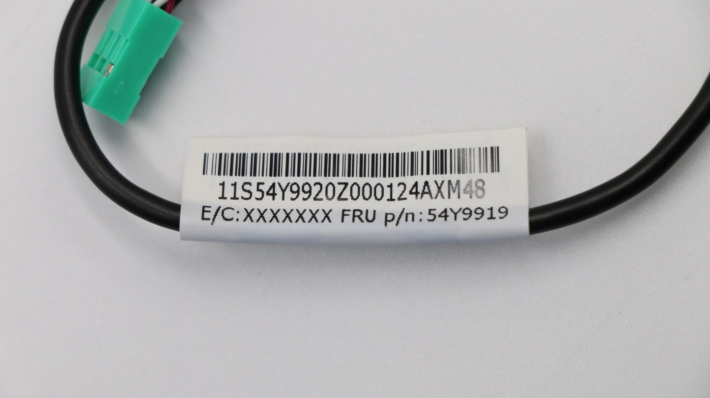 Lenovo Cc Cables External - 54Y9919