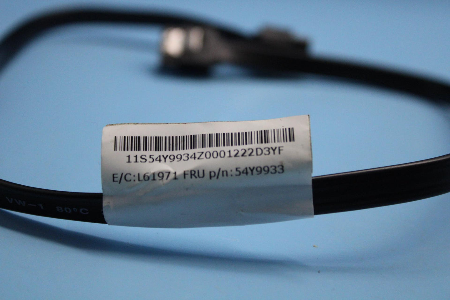 Lenovo Cc Cables External - 54Y9933