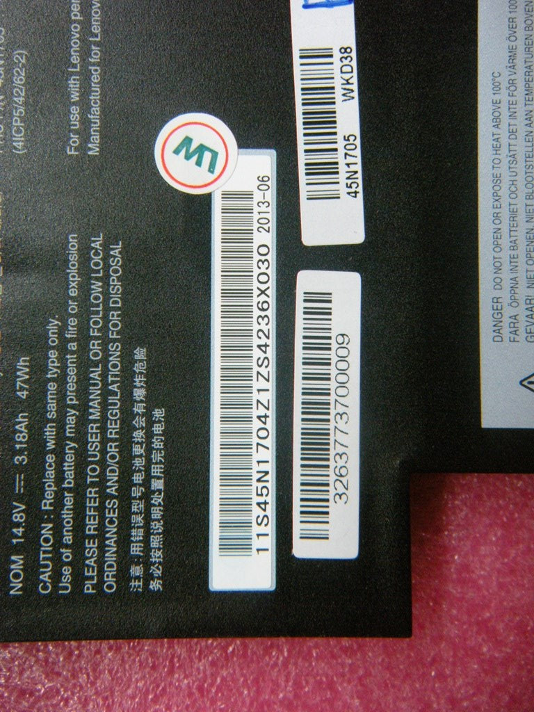 Lenovo Battery - 45N1705