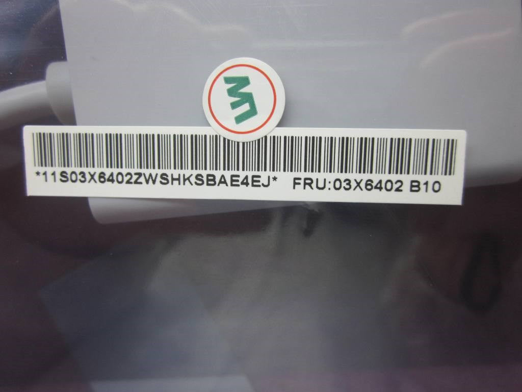 Lenovo Lenovo Part @ - 03X6402